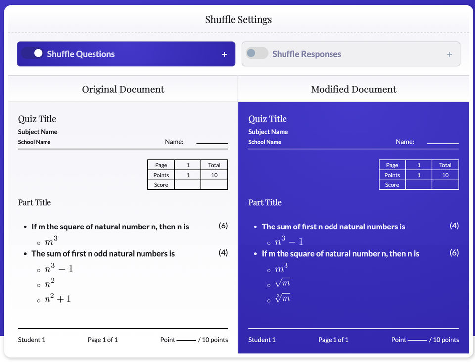 Queezed screenshot 2