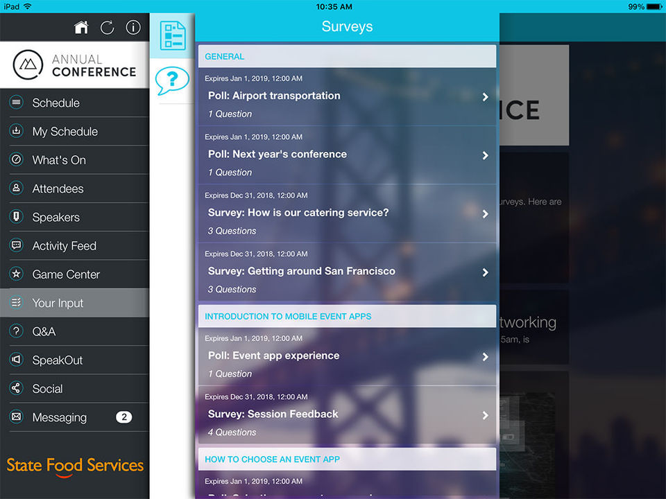 QuickMobile screenshot 2
