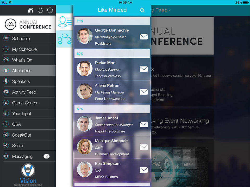 QuickMobile screenshot 4