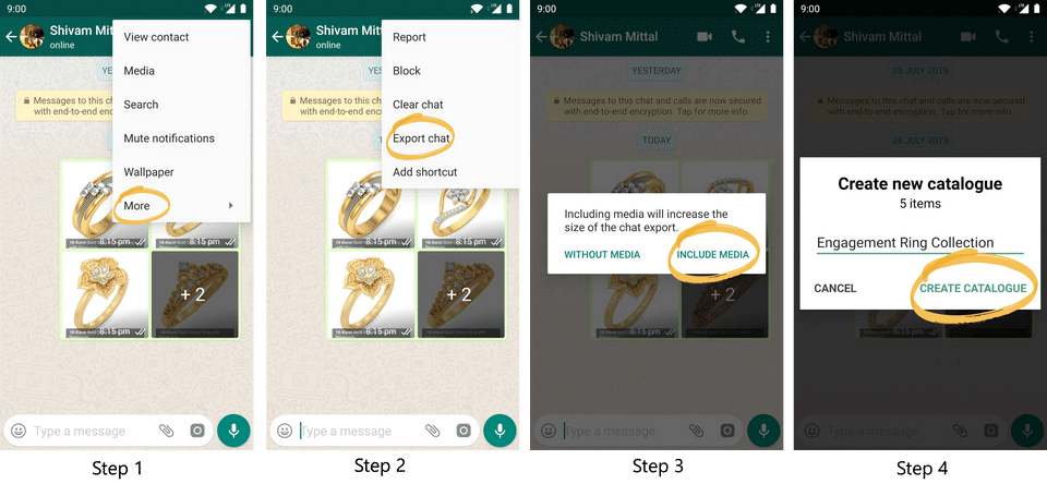 QuickSell screenshot 1