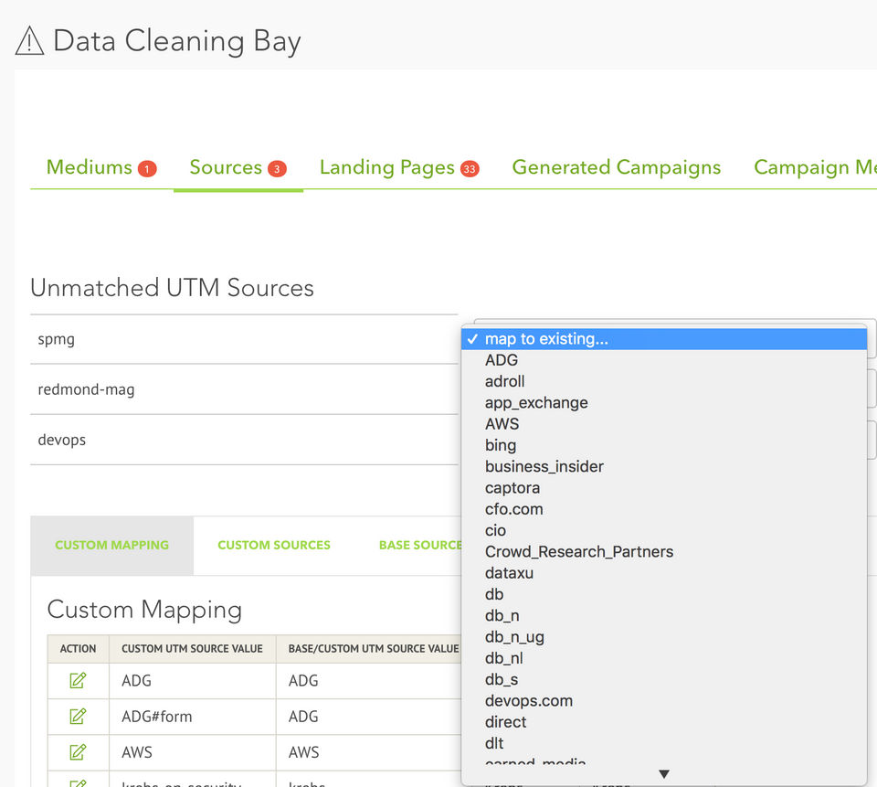 rampmetrics screenshot