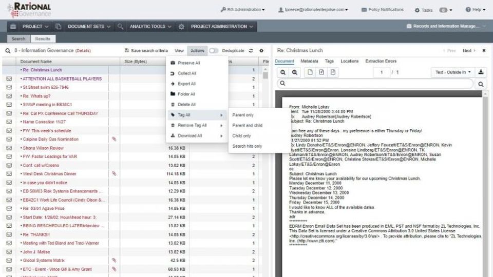 Rational Governance screenshot 3