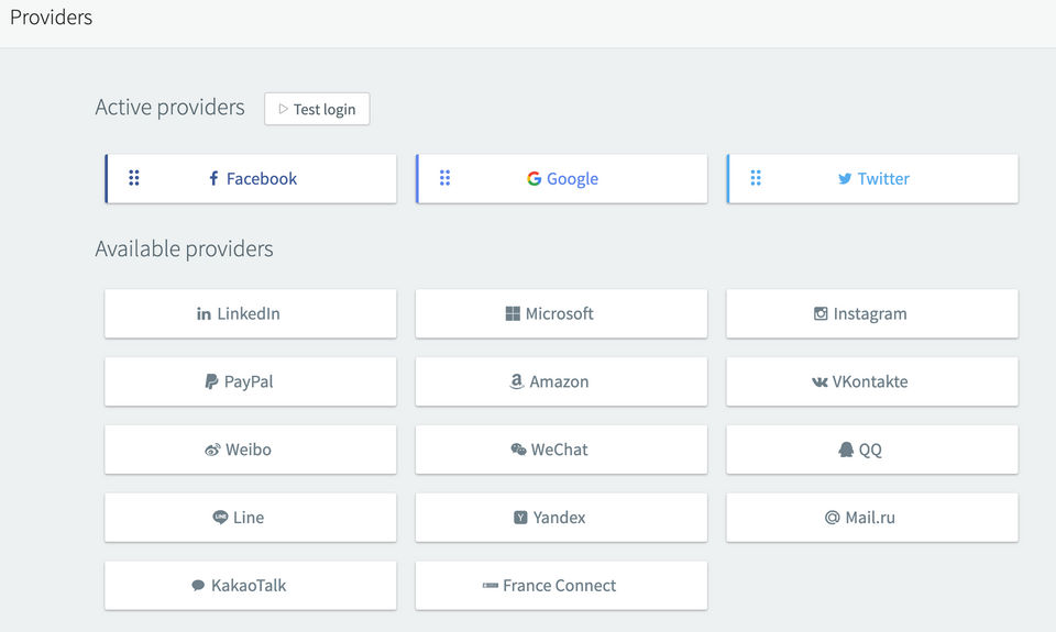 ReachFive screenshot