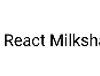 React Milkshake logo