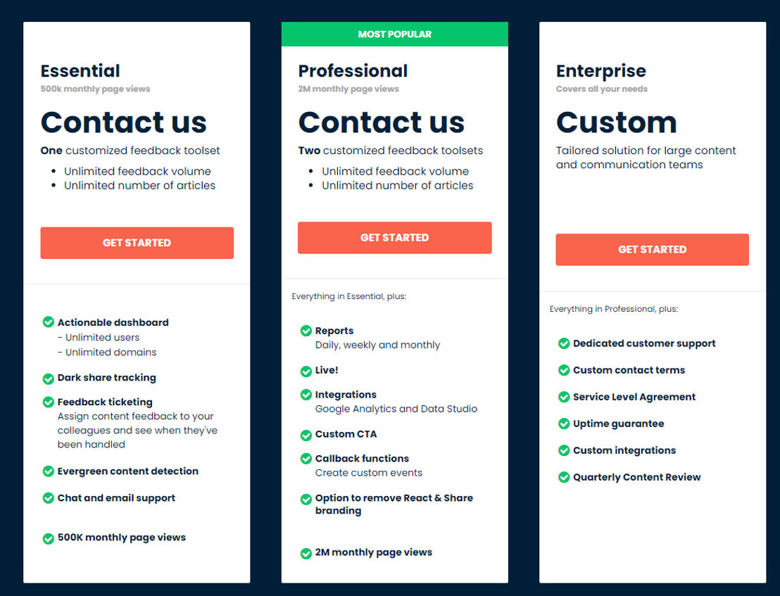 React & Share screenshot 1