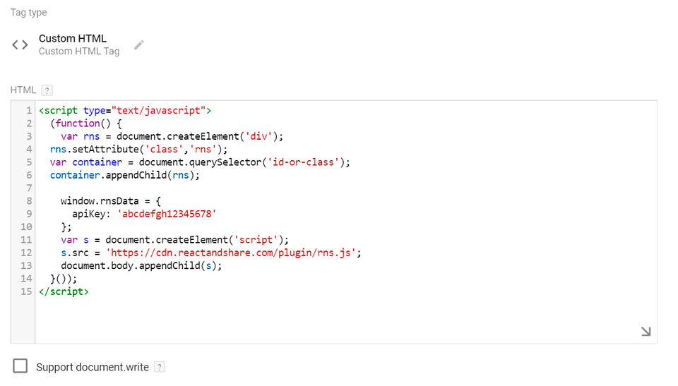 React & Share screenshot 2