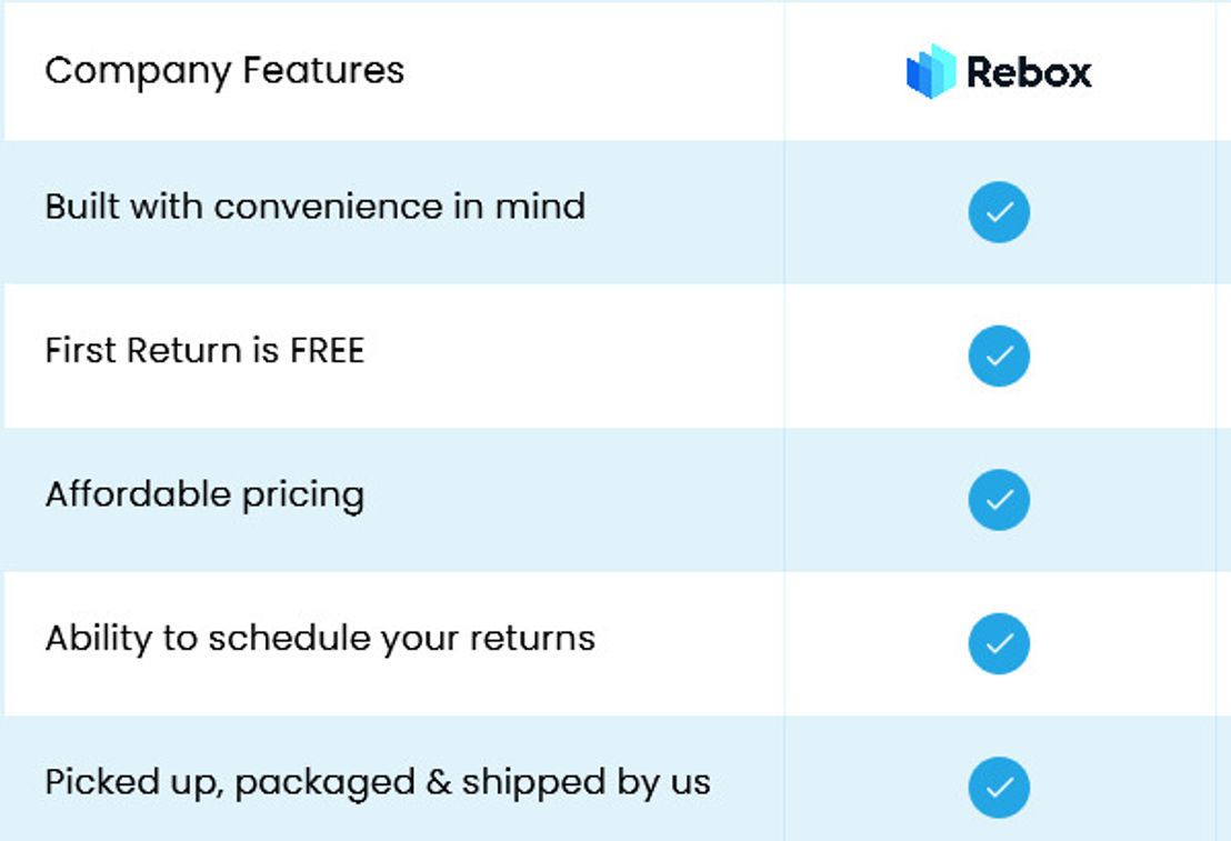 Rebox screenshot 1