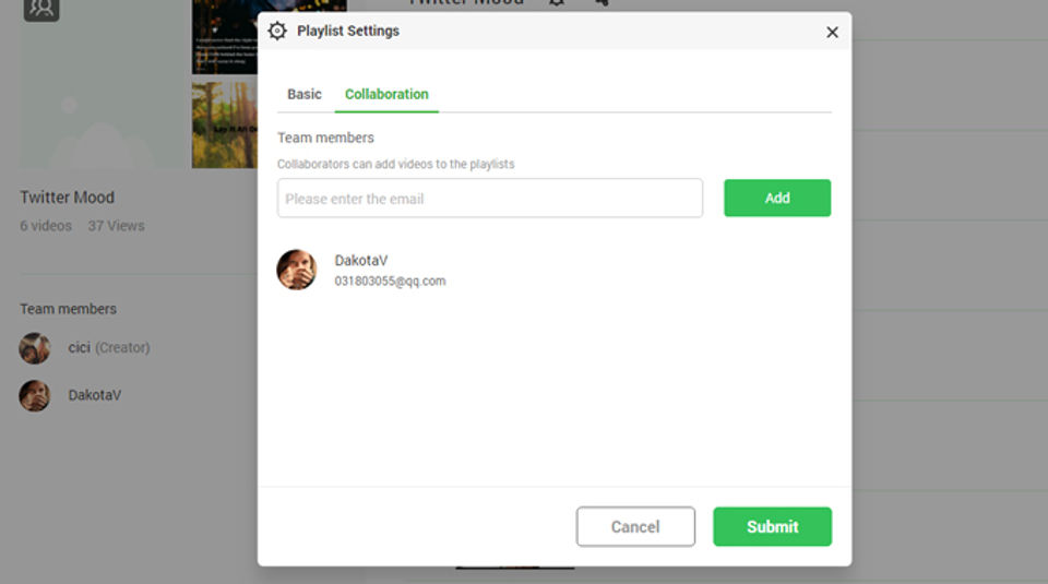 RecCloud screenshot 4