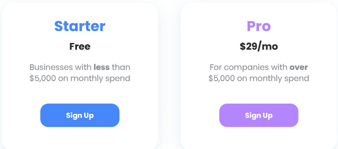 Recurring pricing 1