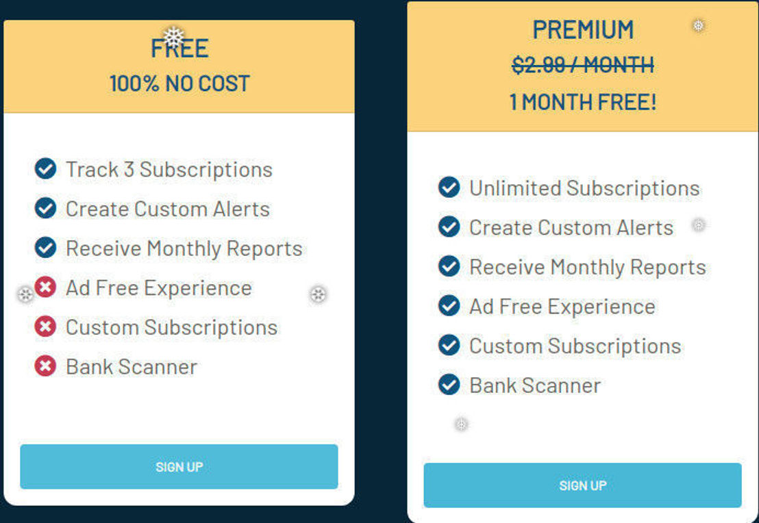 Recurvio pricing 1