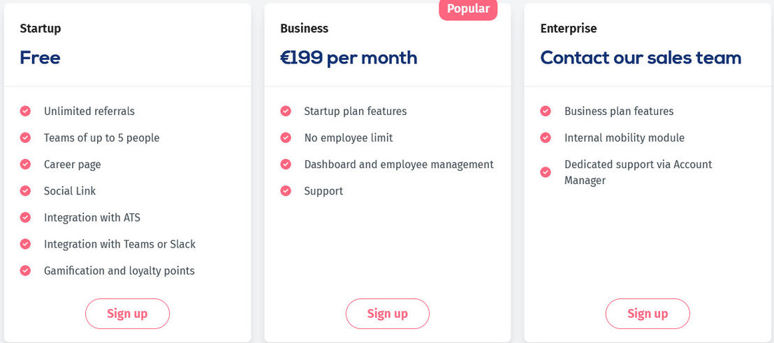 Refy pricing 1