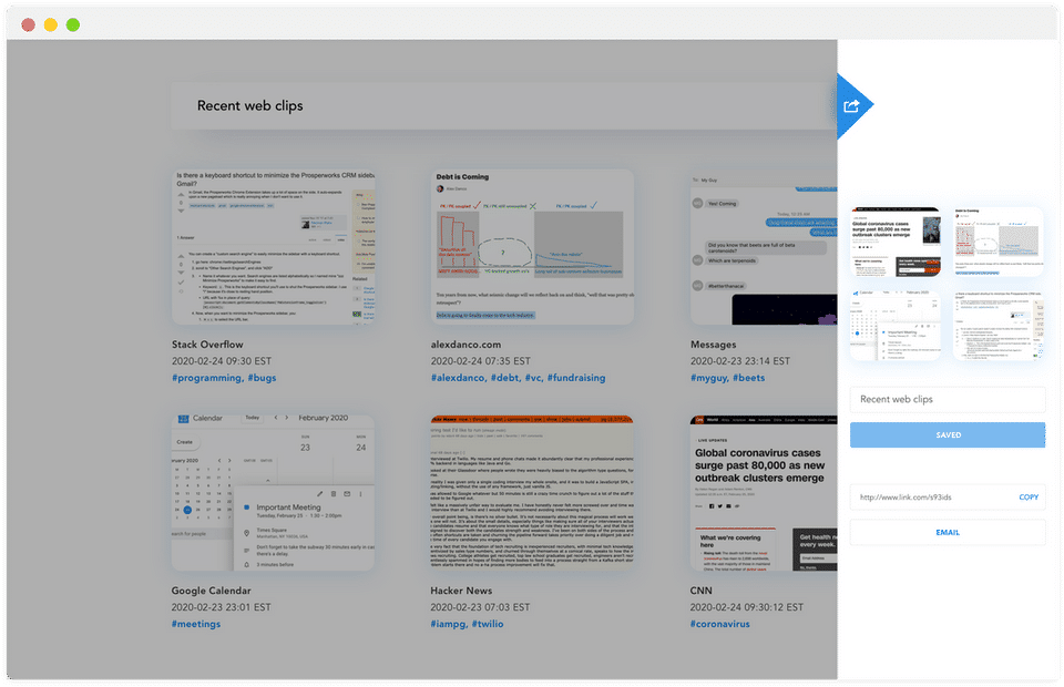 Relephant screenshot 1