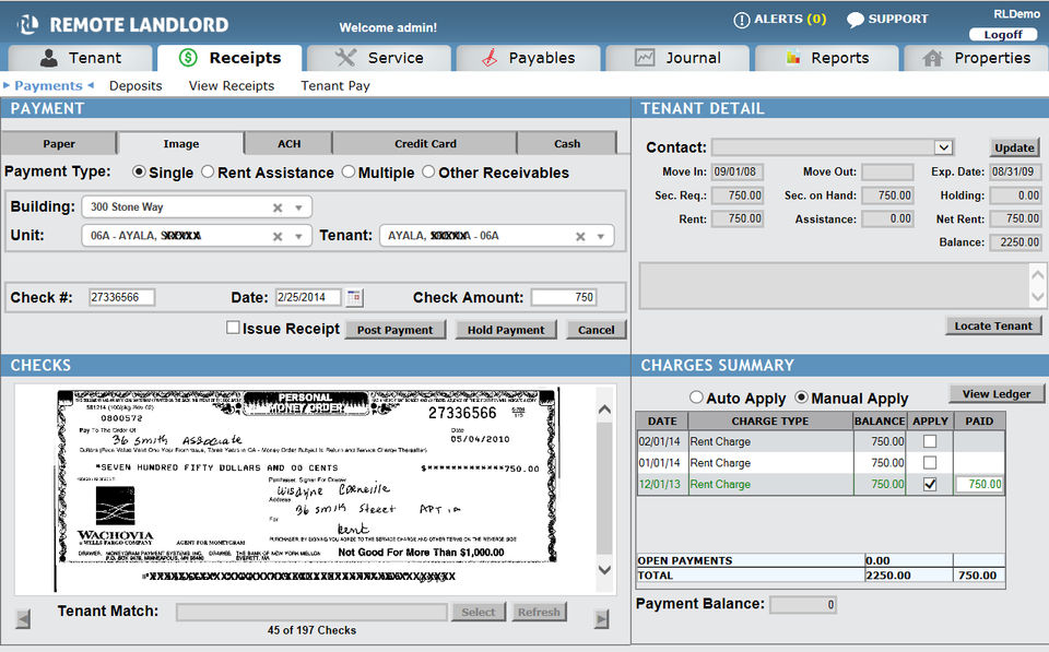Remote Landlord screenshot 4