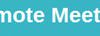Remote Meeting logo
