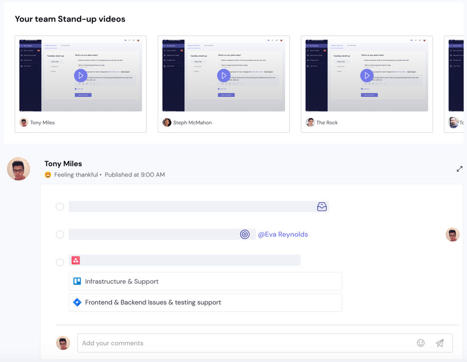 RemoteWorkly screenshot 3