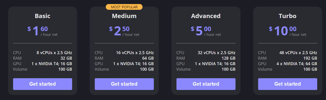 Renderro screenshot 1
