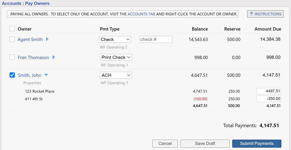 Rentec Direct screenshot 2