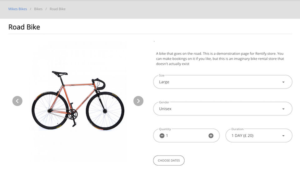 Rentify screenshot 4