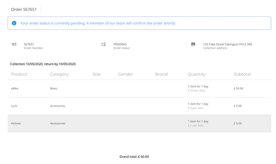 Rentify screenshot 3
