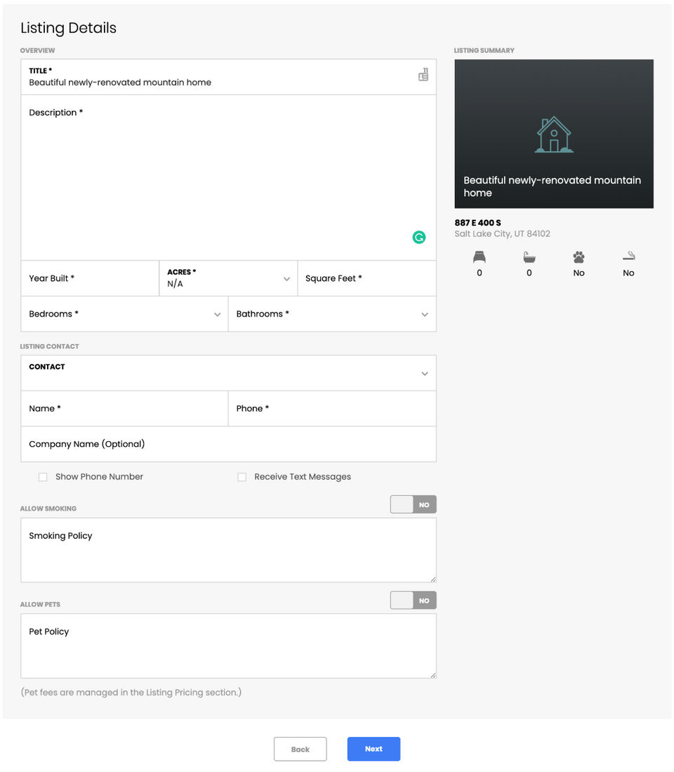 Rentler screenshot 3