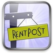 RentPost logo