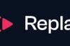 Replay logo