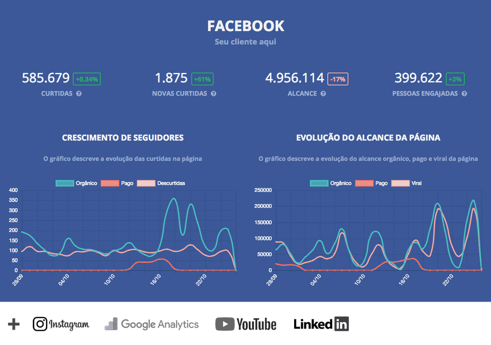 Reportei screenshot 2