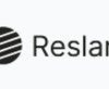 Reslant logo