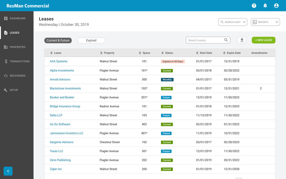 ResMan screenshot 3