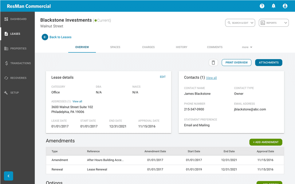 ResMan screenshot 1