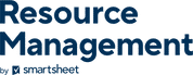 Resource Management by Smartsheet logo