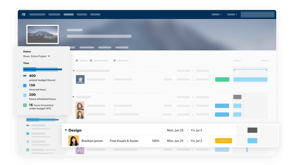 Resource Management by Smartsheet screenshot 4