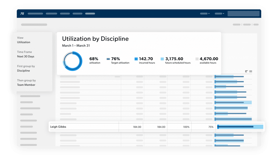Resource Management by Smartsheet screenshot 3