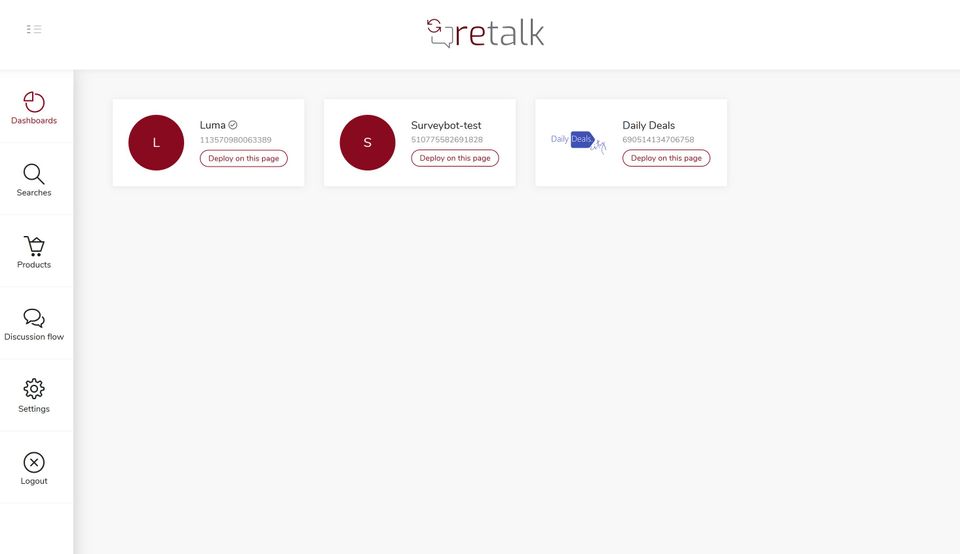 retalk screenshot 3