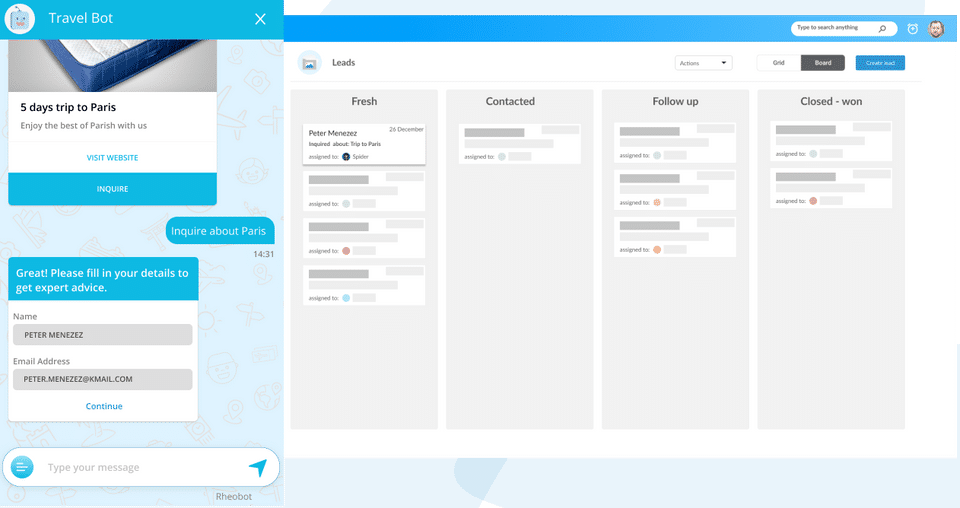 Rheo screenshot 3