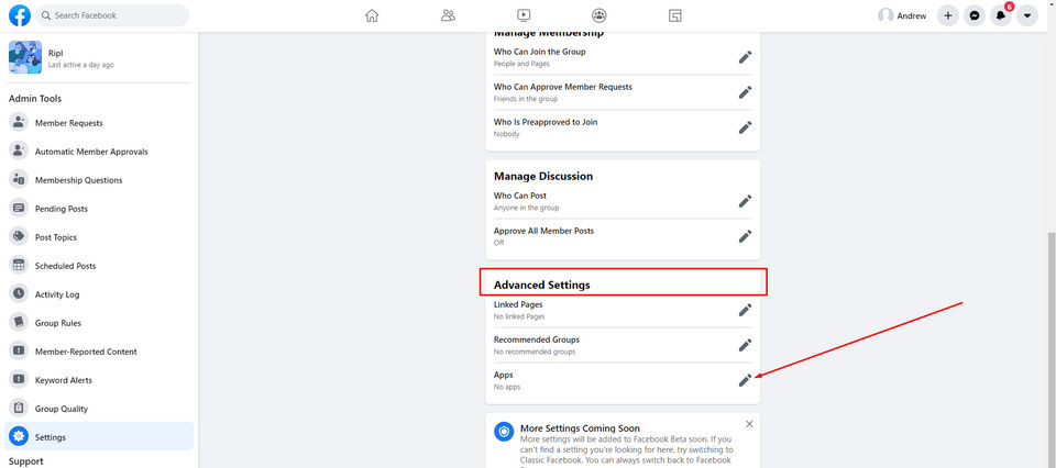 Ripl screenshot 2