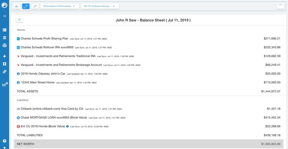 Ripsaw screenshot 3