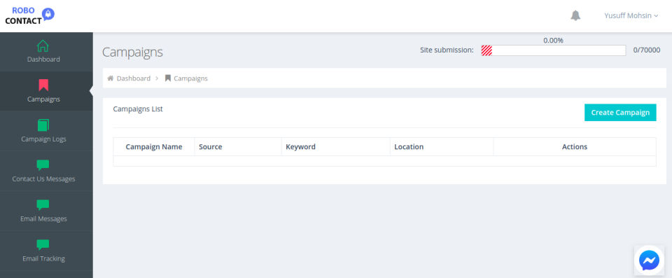 Robo Contact screenshot 3