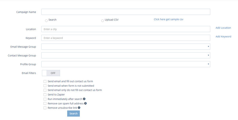 Robo Contact screenshot 4