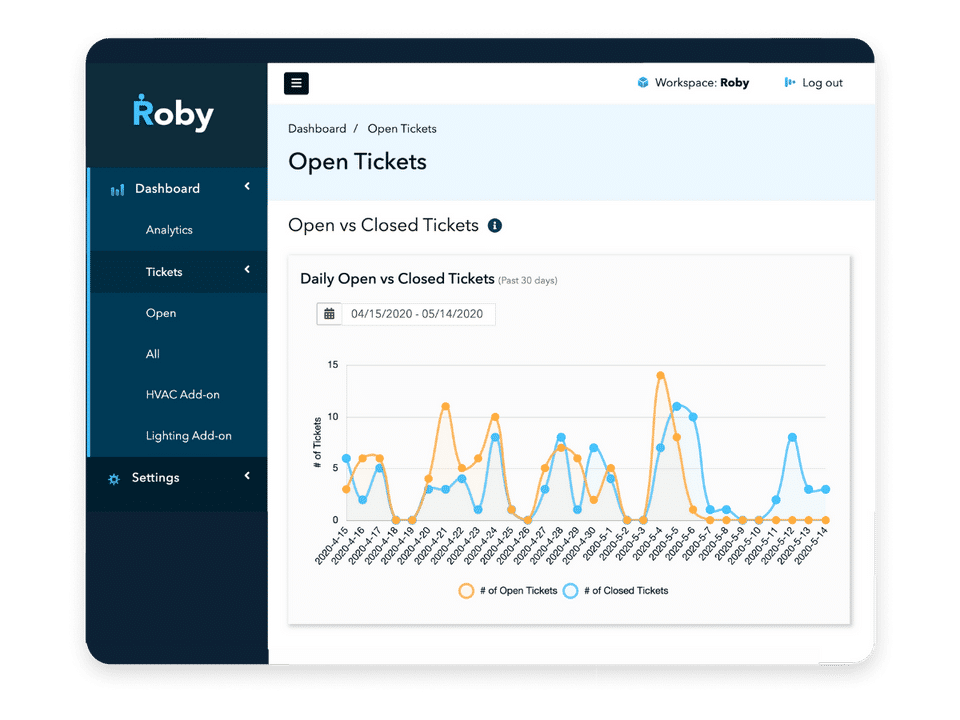 Roby screenshot 3