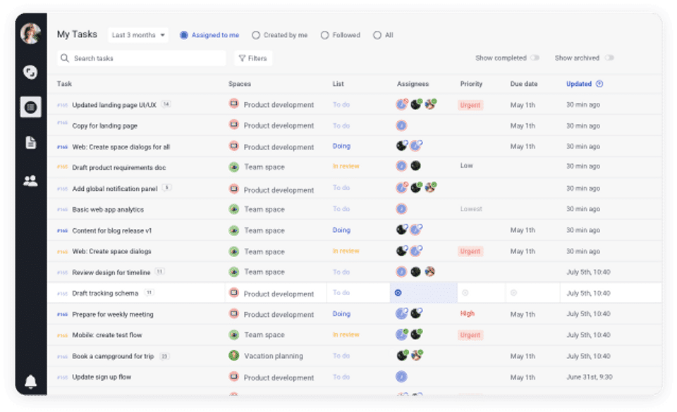 Rock screenshot 2