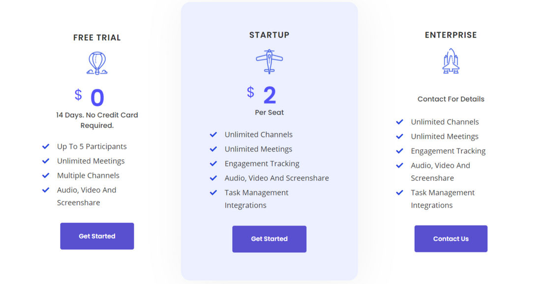 Rollcall pricing 1
