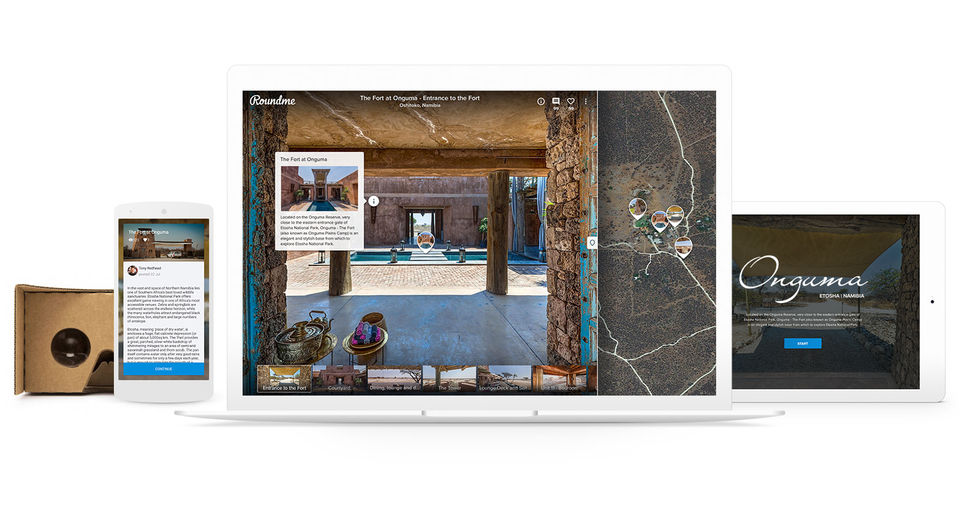 Roundme screenshot 4