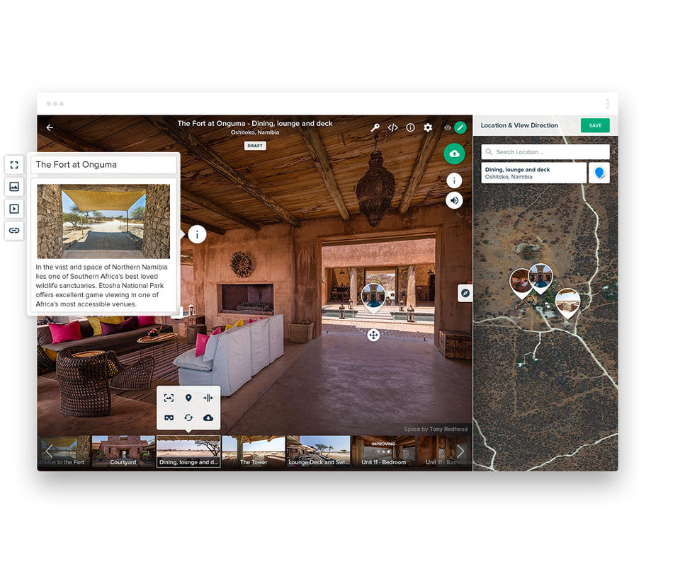 Roundme screenshot 3