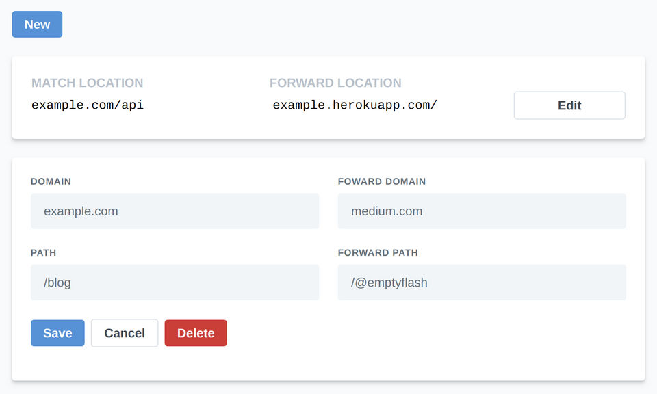 Routepath screenshot 2