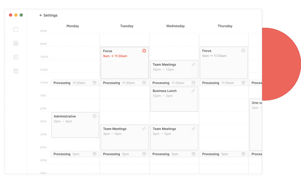 Routine screenshot 1
