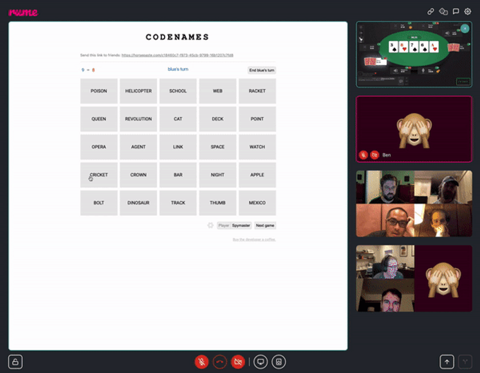 Rume screenshot 1