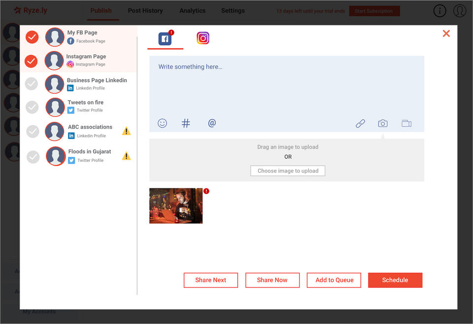 Ryzely screenshot 3