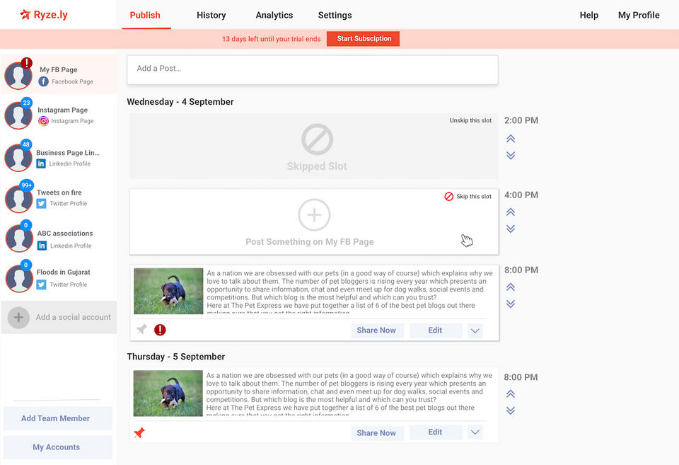 Ryzely screenshot 4