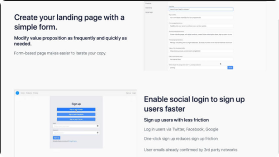 SaaSBox screenshot 2